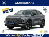 Nuevo Omoda 5 146 CV (107 kW) 2026 Gris SUV