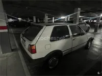 Usado VW Golf II 75 CV (55 kW) 1986 Blanco Utilitario