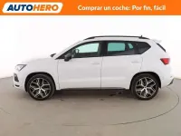Usado Seat Ateca Style 150 CV (110 kW) 2023 Blanco SUV