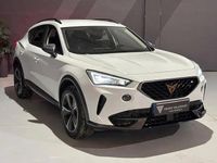 Käytetty Cupra Formentor 150 HP (110 kW) 2022 Valkoinen Katumaasturi