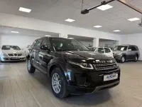 Usado Land Rover Range Rover evoque SE Dynamic 150 CV (110 kW) 2017 Negro SUV