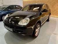 Usado Porsche Cayenne S 340 CV (250 kW) 2006 Verde SUV