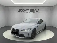 Usado BMW M4 Competition Edition 510 CV (375 kW) 2022 Gris / plata Coupe