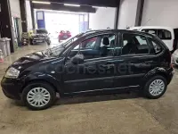 Usado Citroën C3 70 CV (51 kW) 2009 Negro Berlina