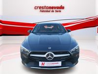 Usado Mercedes CLA220 Shooting Brake 190 CV (139 kW) 2021 Negro Familiar