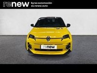 Usado Renault R5 Iconic 110 kW (150 CV) 2025 Amarillo Utilitario