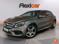 Usado Mercedes GLA200 156 CV (114 kW) 2018 Gris SUV
