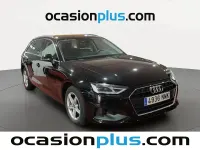 Occasion Audi A4 Advanced Plus 150 PK (110 kW) 2023 Zwart Stationwagen