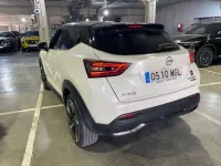 Usado Nissan Juke 143 CV (105 kW) 2023 Blanco SUV