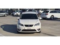 Usado Seat Ibiza FR 110 CV (80 kW) 2016 Blanco Utilitario