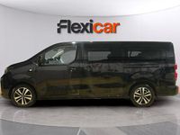 Usado Peugeot Traveller Business-Line 180 CV (132 kW) 2024 Negro Monovolumen
