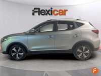 Usado MG ZS Luxury 111 CV (81 kW) 2022 Gris / plata SUV