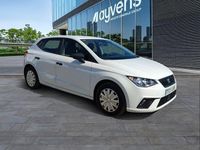 Usado Seat Ibiza Reference 90 CV (66 kW) 2021 Blanco Utilitario