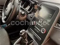 Usado Renault Grand Scénic IV Zen 120 CV (88 kW) 2020 Azul Monovolumen