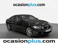 Usado BMW 420 190 CV (139 kW) 2016 Negro Coupe