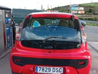 Usado Citroën C1 68 CV (50 kW) 2005 Rojo Utilitario
