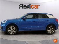 Usado Audi Q2 Design 150 CV (110 kW) 2017 Azul SUV