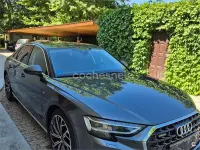 Usado Audi A8 286 CV (210 kW) 2025 Gris / plata Berlina