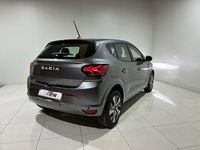 Nuevo Dacia Sandero Expression 100 CV (73 kW) 2025 Gris Berlina