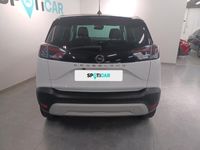 usado Opel Crossland 1 2 81kw 110cv Gs Line Arktis White