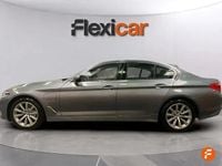 Occasion BMW 530e iPerformance 252 ch (185 kW) 2017 Bleue Berline