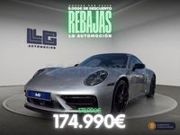 Usado Porsche 911 Carrera GTS 480 CV (353 kW) 2022 Gris / plata Coupe