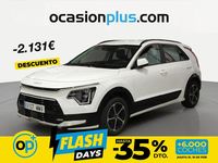 Usado Kia Niro 141 CV (103 kW) 2024 Blanco SUV