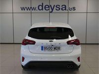 Usado Ford Focus ST-Line 125 CV (91 kW) 2023 Blanco Utilitario