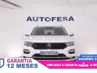 Usado VW T-Roc Advance 110 CV (80 kW) 2022 Blanco SUV