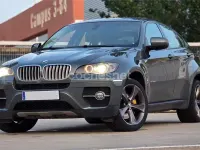 Usado BMW X6 286 CV (210 kW) 2010 Gris / plata SUV