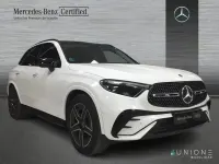Usado Mercedes GLC220 197 CV (144 kW) 2025 Blanco polar SUV