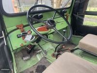 Usado Jeep Wrangler 60 CV (44 kW) 1973 Verde SUV
