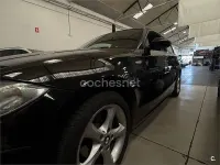 Usado BMW 116 122 CV (89 kW) 2008 Negro Utilitario