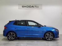 Usado Skoda Fabia Monte Carlo 115 CV (84 kW) 2025 Azul Utilitario