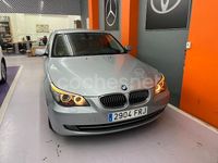 Usado BMW 530 Comfort Edition 272 CV (200 kW) 2008 Gris / plata Berlina