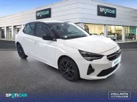 Usado Opel Corsa GS Line 101 CV (74 kW) 2022 Blanco Utilitario