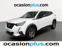 Usado Peugeot 2008 Active 101 CV (74 kW) 2022 Blanco SUV