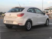 Usado Seat Ibiza SC I-Tech 90 CV (66 kW) 2013 Blanco Utilitario