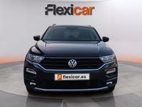 Usado VW T-Roc Advance 116 CV (85 kW) 2019 Gris SUV