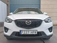 Usado Mazda CX-5 Style 165 CV (121 kW) 2013 Blanco SUV