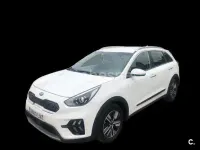 Usado Kia Niro 141 CV (103 kW) 2021 Blanco SUV