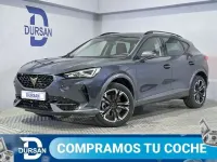 Usado Cupra Formentor 150 CV (110 kW) 2022 Gris SUV