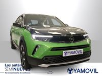 Usado Opel Mokka-e GS Line 100 kW (136 CV) 2021 Verde SUV