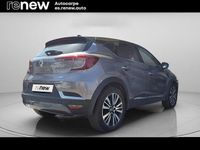 Usado Renault Captur Initiale Paris 160 CV (117 kW) 2021 Gris SUV