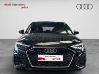 Usado Audi A3 S-Line 150 CV (110 kW) 2024 Negro Berlina