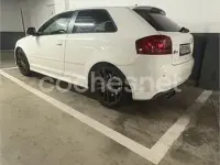 Usado Audi S3 Sportback 265 CV (194 kW) 2010 Blanco Utilitario