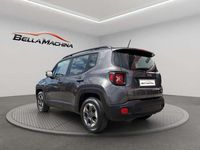 Usado Jeep Renegade Longitude 120 HP (88 kW) 2016 Cinzento SUV