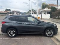 Usado BMW X1 116 CV (85 kW) 2021 Gris / plata SUV