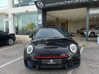 Usado Mini John Cooper Works Clubman 231 CV (169 kW) 2017 Negro Familiar