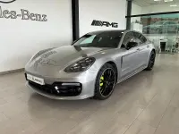 Usado Porsche Panamera Turbo S Executive 700 CV (514 kW) 2021 Gris / plata Utilitario